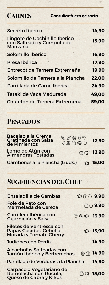 restaurantes cáceres, taperías cáceres, comidas cáceres, cenas cáceres, banquetes cáceres