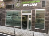 Clínica Veterinaria Hiperzoo - Tienda de mascotas y animales, Peluquería canina