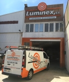 Luminex - Rótulos, luminosos, carteles, vinilos