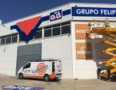 Luminex - Rótulos, luminosos, carteles, vinilos