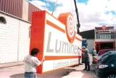 Luminex - Rótulos, luminosos, carteles, vinilos