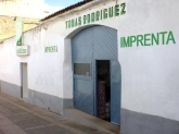 Imprenta Tomás Rodríguez