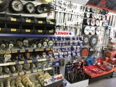 Rodaex - Automoción, Suministros industriales