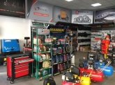 Rodaex - Automoción, Suministros industriales