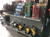 Rodaex - Automoción, Suministros industriales