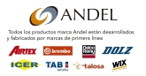 Rodaex - Automoción, Suministros industriales