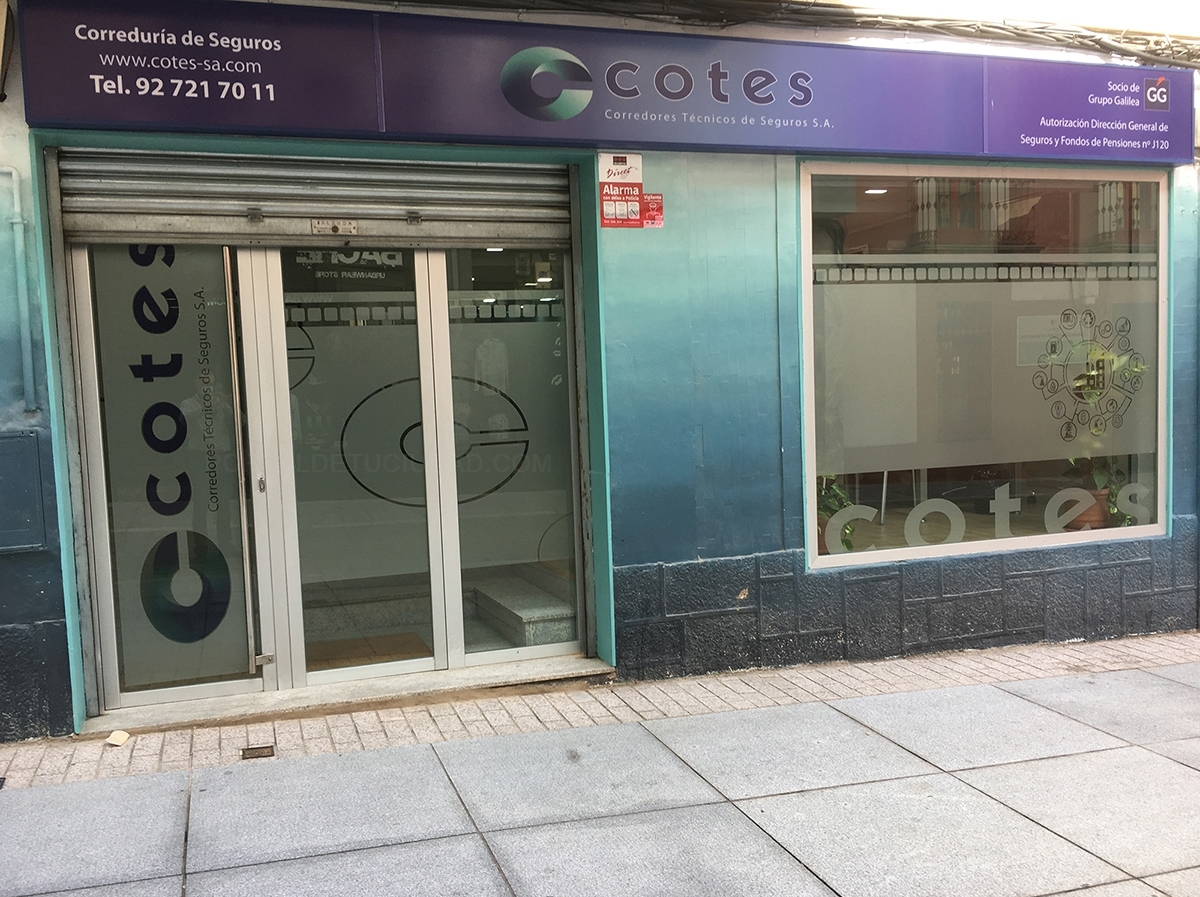 seguros cáceres, correduría de seguros cáceres, aseguradoras cáceres