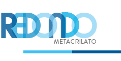 Redondo Metacrilato