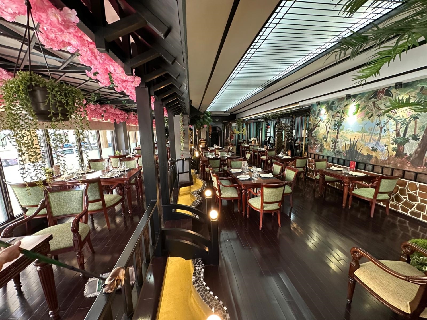 Big House Nuevo Cáceres - Restaurantes Big House – Restaurantes -  bighousecaceres.com