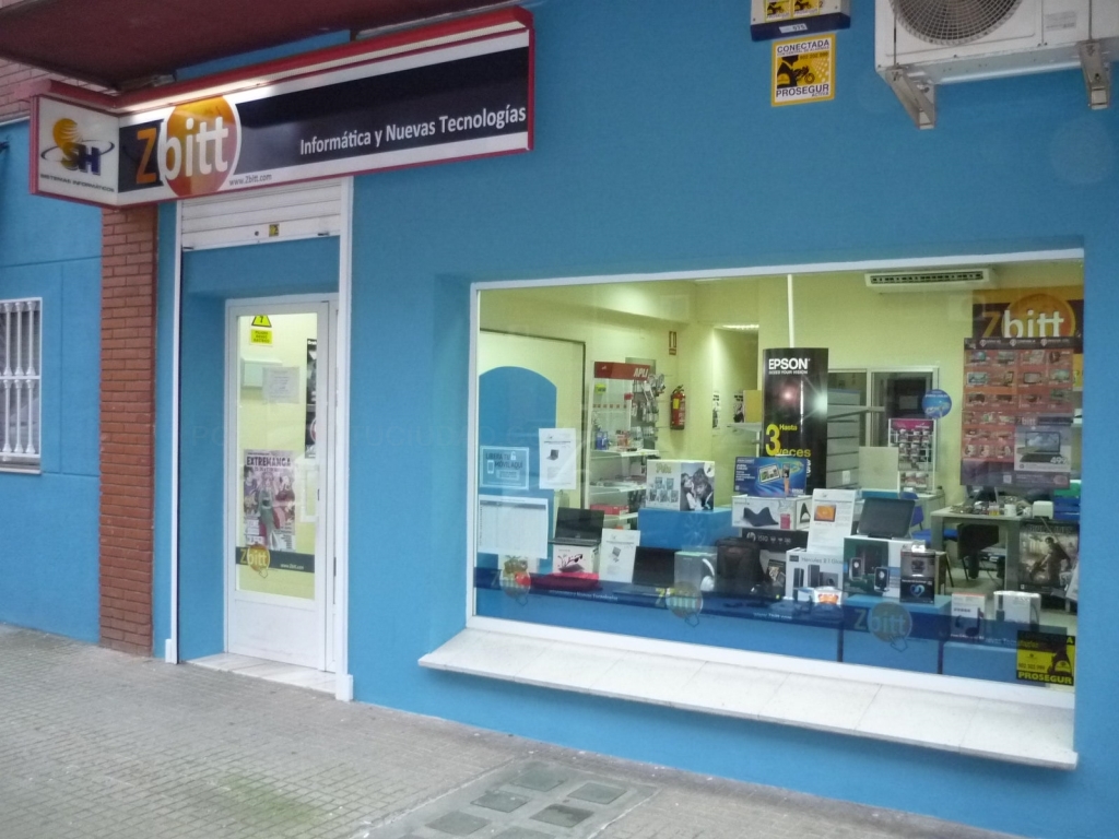 tiendas de informática cáceres, mantenimientos informáticos cáceres, venta de ordenadores cáceres, venta de portátiles cáceres