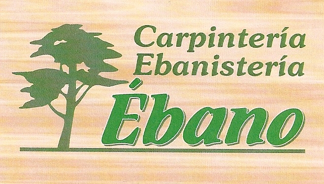 Carpintería Ebanistería Ébano