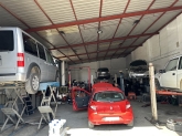 Talleres Mecánicos Sánchez - Reparación de vehículos, automóviles y bicicletas