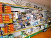 Finca - Ferretería Industrial Cacereña