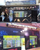 El Paraíso de la Pirotecnia - Petardos, Tracas, Cohetes, Disfraces de Carnaval