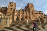 Taxis en Cáceres Alfonso Palacios