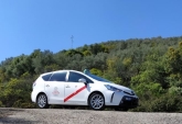 Taxis en Cáceres Alfonso Palacios