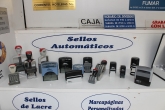 Gratex - Sellos de caucho, Señales homologadas, Impresión digital