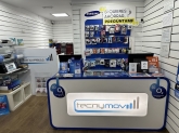 Tecnymovil - Liberación y reparación de móviles