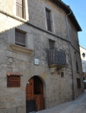 Casa Rural Corvina en la Sierra de Gata (Acebo)