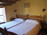 Casa Rural Corvina en la Sierra de Gata (Acebo)