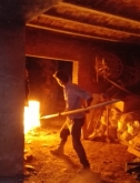Horno Barbacoa de Barro Ramos