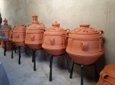 Horno Barbacoa de Barro Ramos