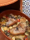 Horno Barbacoa de Barro Ramos
