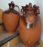 Horno Barbacoa de Barro Ramos