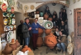 Horno Barbacoa de Barro Ramos