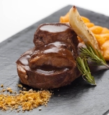 Restaurante Las Corchuelas Hotel Hospes Palacio de Arenales & Spa