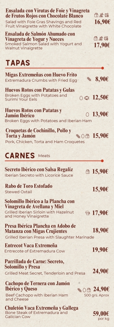 restaurantes cáceres, taperías cáceres, comidas cáceres, cenas cáceres, celebraciones cáceres, banquetes cáceres