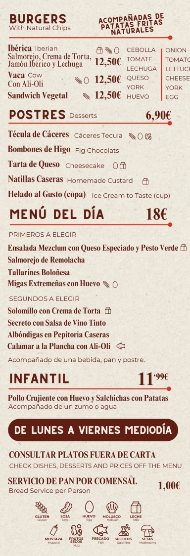 restaurantes cáceres, taperías cáceres, comidas cáceres, cenas cáceres, celebraciones cáceres, banquetes cáceres