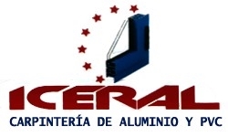 Iceral - Carpintería aluminio y PVC, Cristalería, Ventanas, Aislamientos