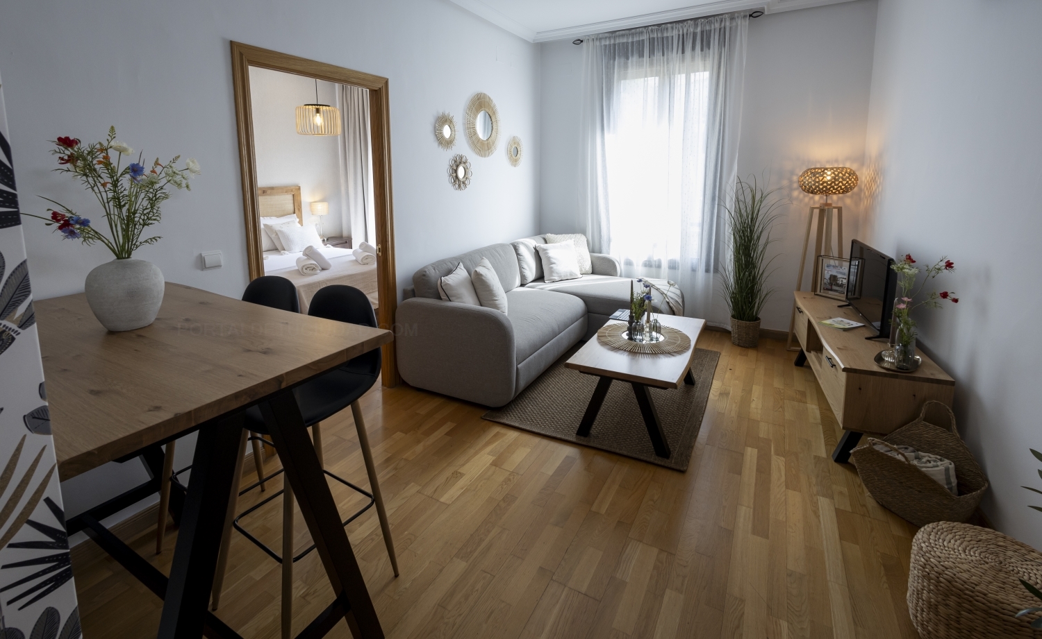 Apartamento Turístico Galarza Suite