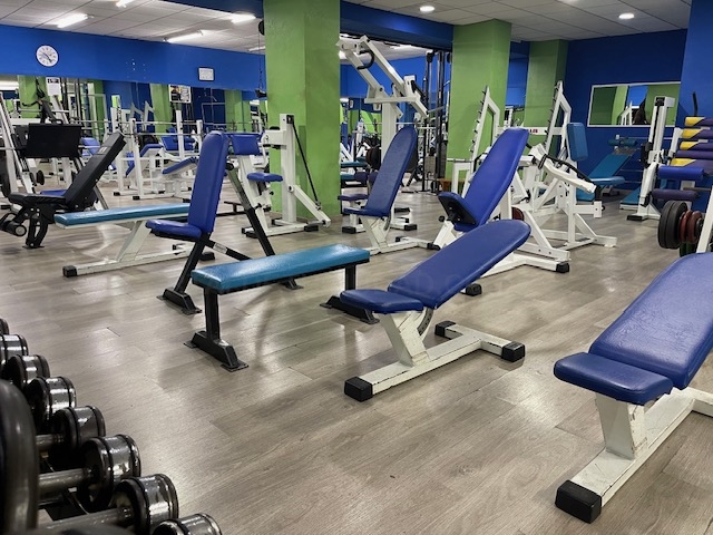 Gimnasio Principe Fitness Center - Mundo Pilates