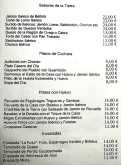 Restaurante Tapería La Fusa