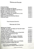 Restaurante Tapería La Fusa