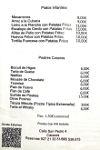 Restaurante Tapería La Fusa