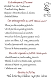 Restaurante Tapería La Fusa