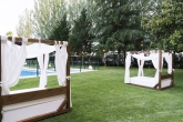 Restaurante Hotel Barceló Cáceres V Centenario