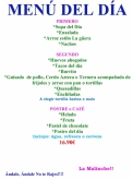 Restaurante La Malinche