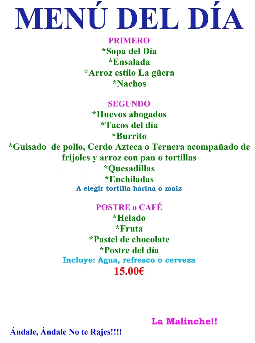 comida mexicana cáceres, bares mexicanos cáceres, restaurantes mexicanos cáceres, 