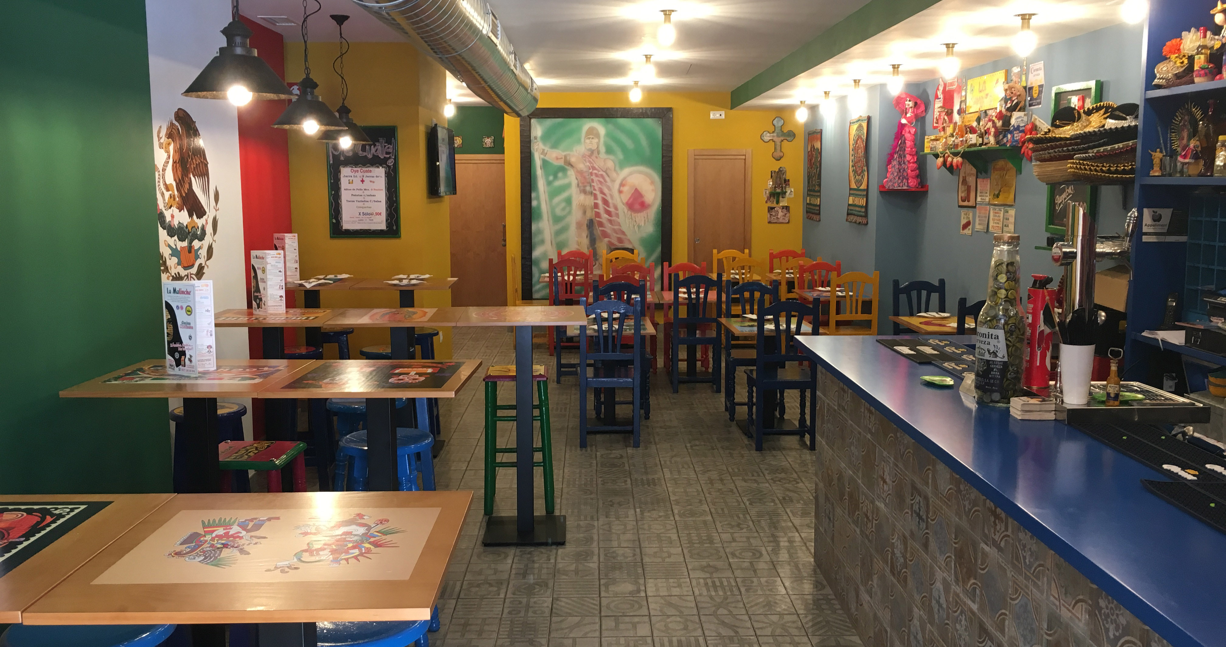 Restaurante La Malinche
