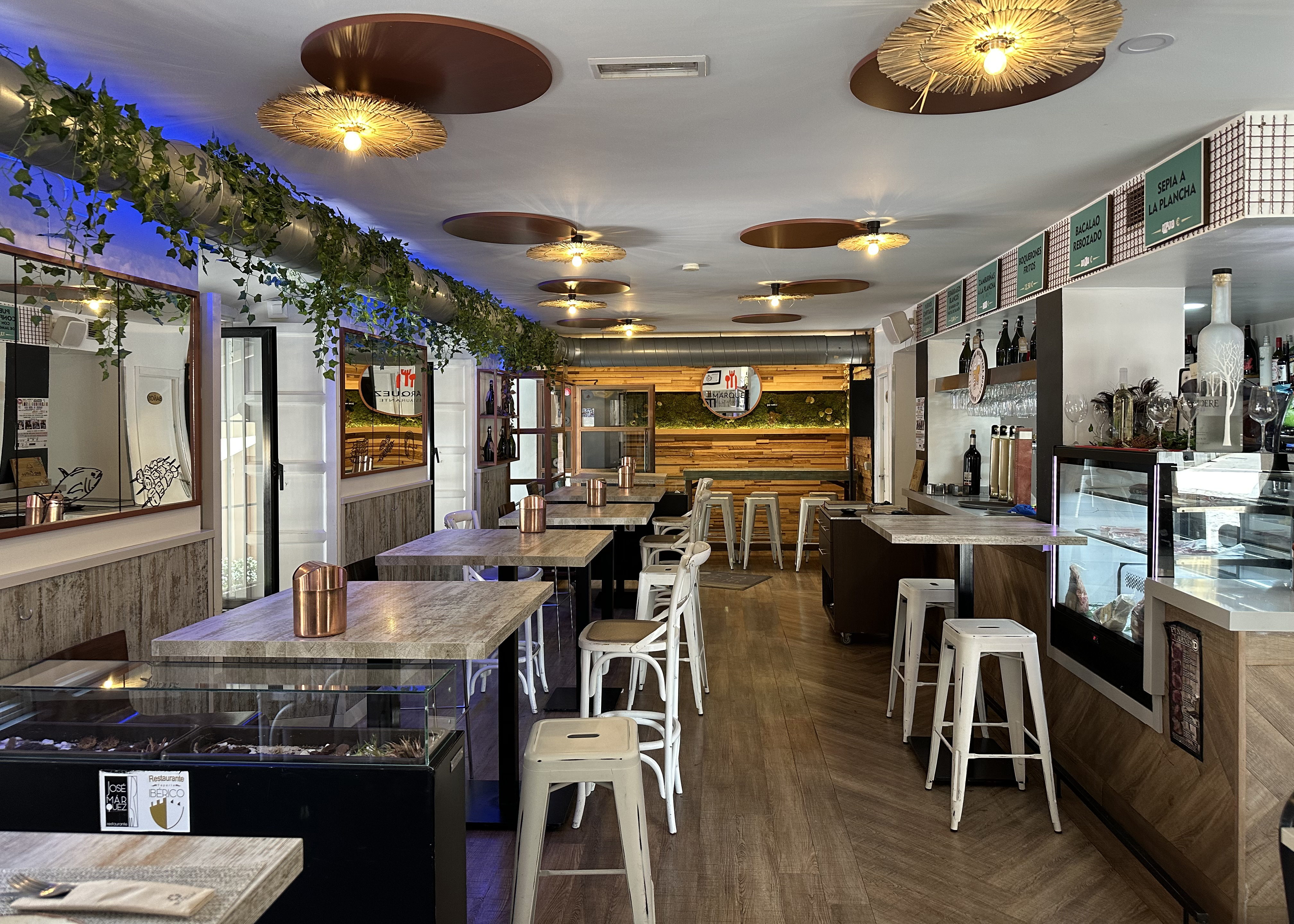 Restaurante Tapería José Márquez