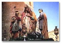 El Beso de Judas