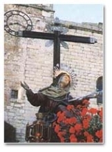 Dolorosa de la Cruz