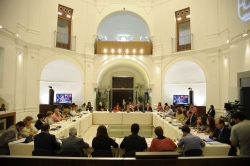 Hacienda insiste en que Extremadura volverá a la senda del cumplimiento sin que ello implique sacrificios de los ciudadanos