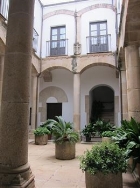 El Palacio de los Golfines de Abajo en Cáceres amplía una semana el periodo de visitas gratuitas