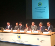 Economía y Comercio reclama unas comunicaciones ferroviarias de “altas prestaciones” para favorecer la internacionalización de las empresas