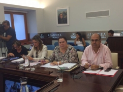 Begoña García Bernal propone un pacto por la sanidad animal y anuncia nuevo modelo forestal y nueva Ley del Suelo